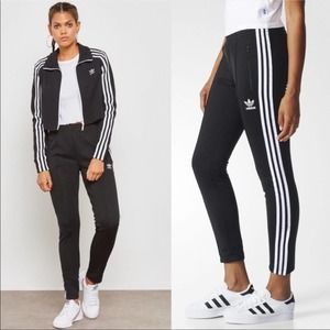 NWOT New Adidas Originals Trackpant size small